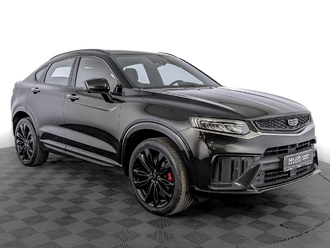 фото Geely Tugella 2023