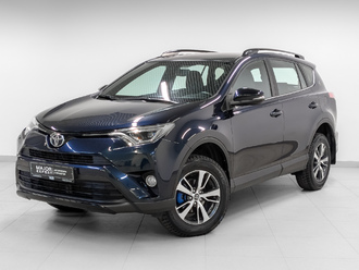 фото Toyota RAV 4 IV 2019