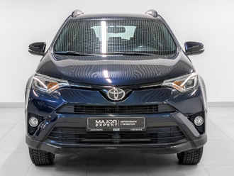 фото Toyota RAV 4 IV 2019