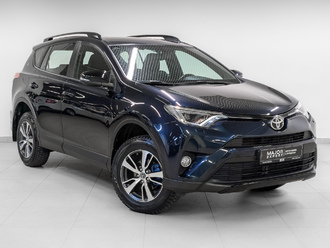 фото Toyota RAV 4 IV 2019