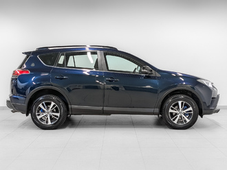 фото Toyota RAV 4 IV 2019