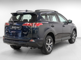 фото Toyota RAV 4 IV 2019