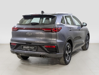 фото JAC JS6 I 2023