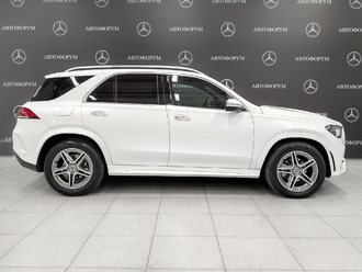 фото Mercedes-Benz GLE (V167) 2021