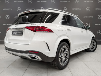 фото Mercedes-Benz GLE (V167) 2021