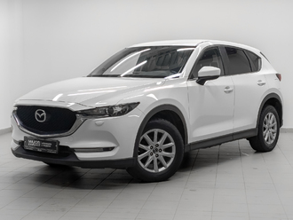фото Mazda CX-5 II 2018