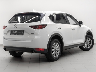 фото Mazda CX-5 II 2018