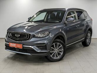 фото Geely Atlas Pro 2022