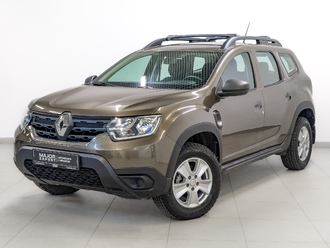 фото Renault Duster II 2021