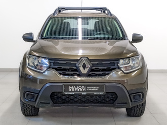 фото Renault Duster II 2021