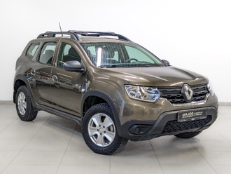 фото Renault Duster II 2021