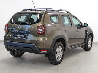 фото Renault Duster II 2021