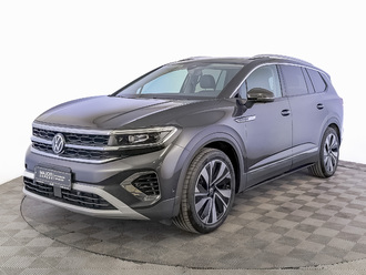 фото Volkswagen Talagon I 2024