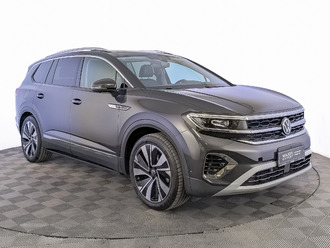 фото Volkswagen Talagon I 2024