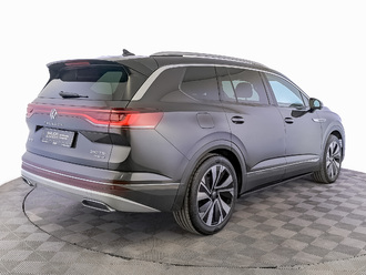 фото Volkswagen Talagon I 2024