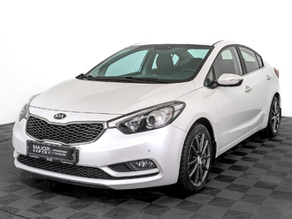 фото Kia Cerato III 2013