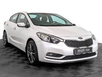 фото Kia Cerato III 2013