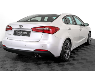 фото Kia Cerato III 2013