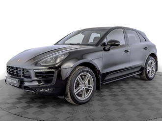 фото Porsche Macan 2015