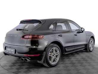 фото Porsche Macan 2015