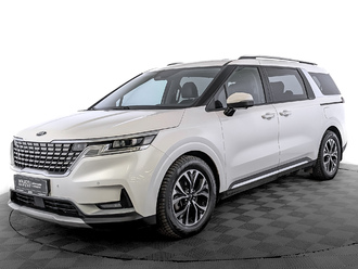 фото Kia Carnival IV 2021