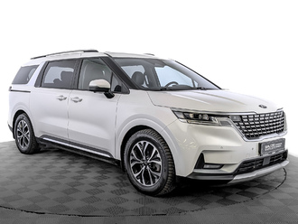 фото Kia Carnival IV 2021