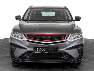 фото Geely Coolray 2022