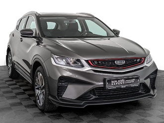 фото Geely Coolray 2022