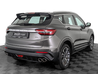 фото Geely Coolray 2022