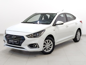 фото Hyundai Solaris II 2018