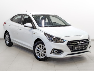 фото Hyundai Solaris II 2018