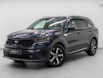 фото Kia Sorento IV 2020