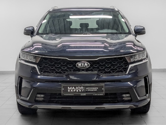 фото Kia Sorento IV 2020