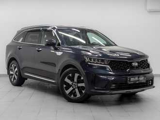 фото Kia Sorento IV 2020