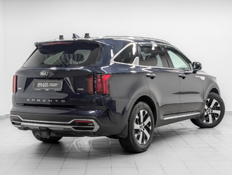 фото Kia Sorento IV 2020