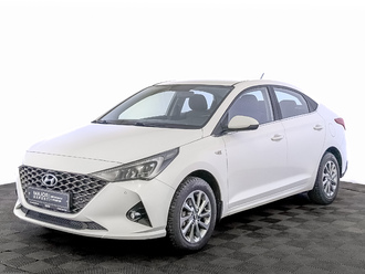 фото Hyundai Solaris II 2021