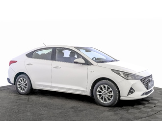 фото Hyundai Solaris II 2021