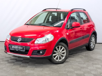 фото Suzuki SX4 2012