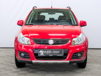 фото Suzuki SX4 2012