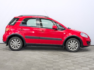 фото Suzuki SX4 2012
