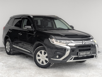 фото Mitsubishi Outlander III 2019