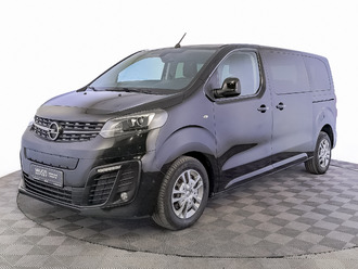 фото Opel Zafira Life 2020