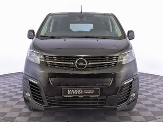 фото Opel Zafira Life 2020