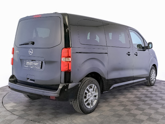 фото Opel Zafira Life 2020