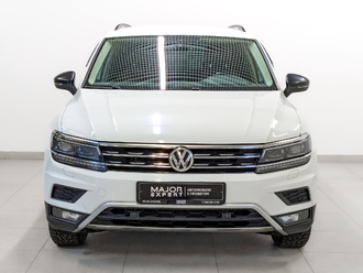 фото Volkswagen Tiguan II 2019