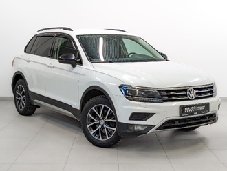 фото Volkswagen Tiguan II 2019