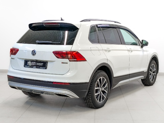 фото Volkswagen Tiguan II 2019