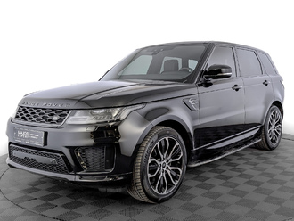 фото Land Rover Range Rover Sport II 2020