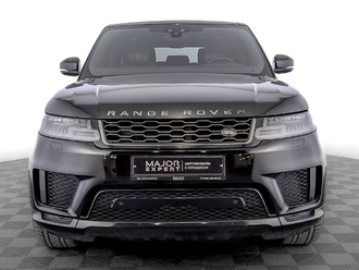 фото Land Rover Range Rover Sport II 2020