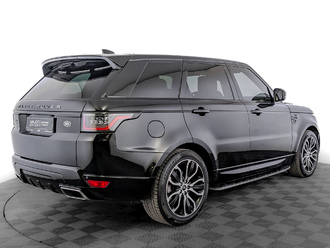 фото Land Rover Range Rover Sport II 2020